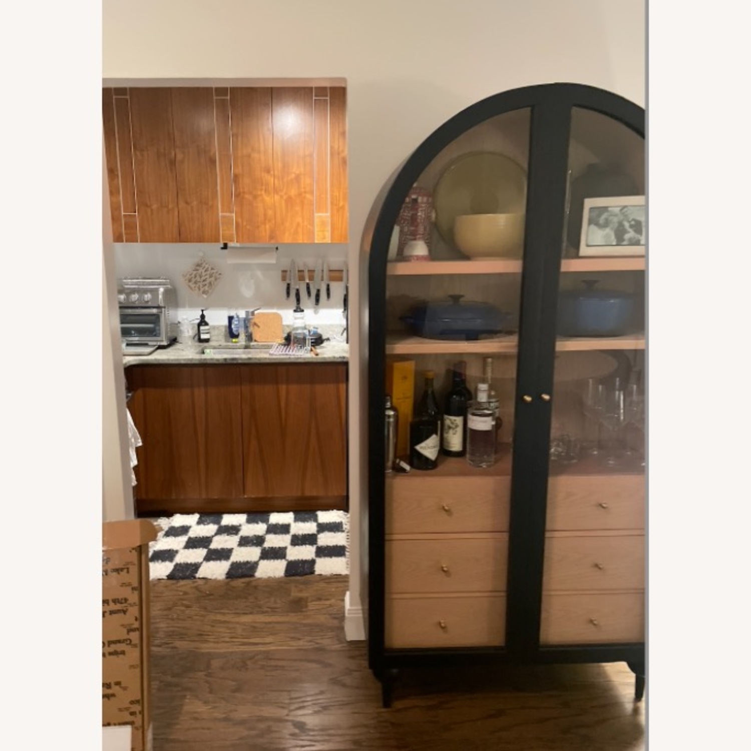 Anthropologie Fern Storage Cabinet - image-1