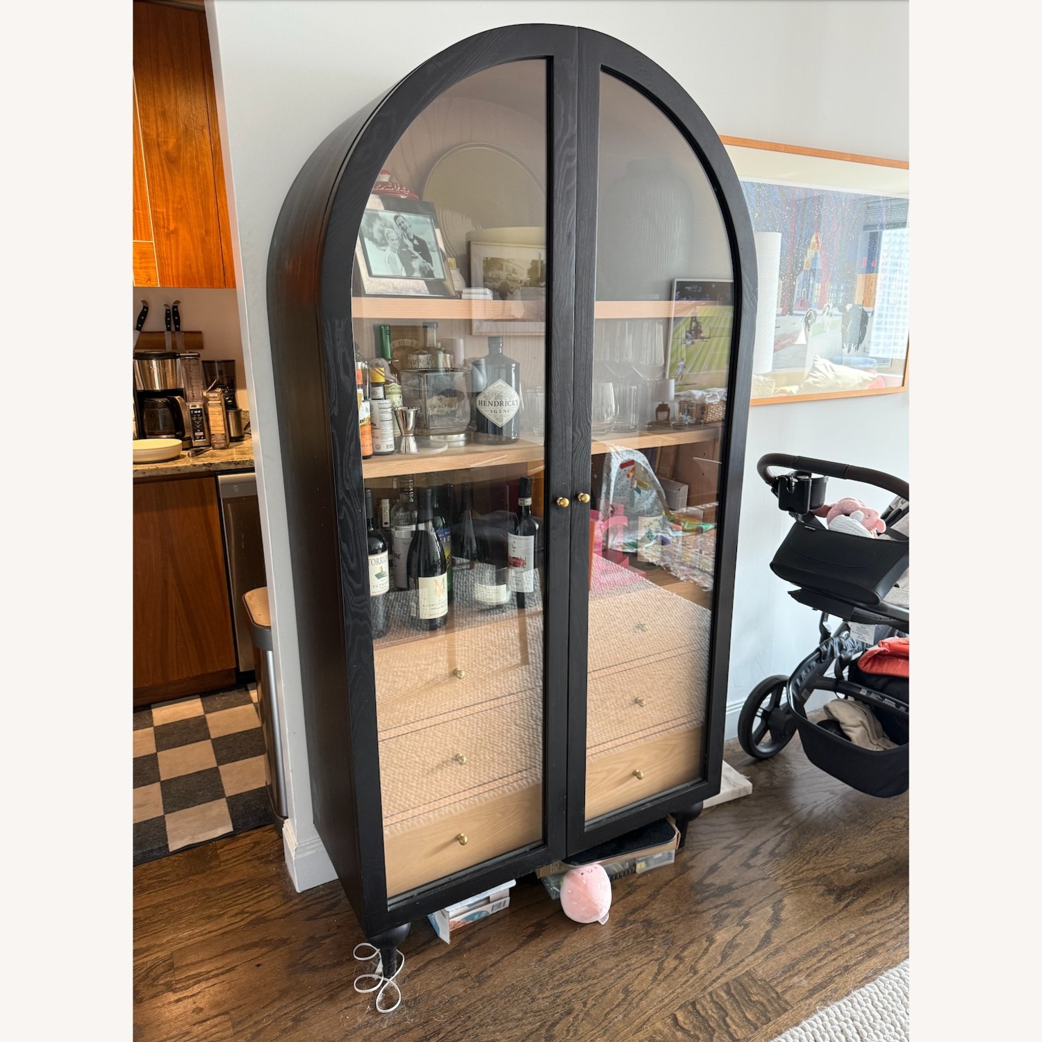 Anthropologie Fern Storage Cabinet - image-3