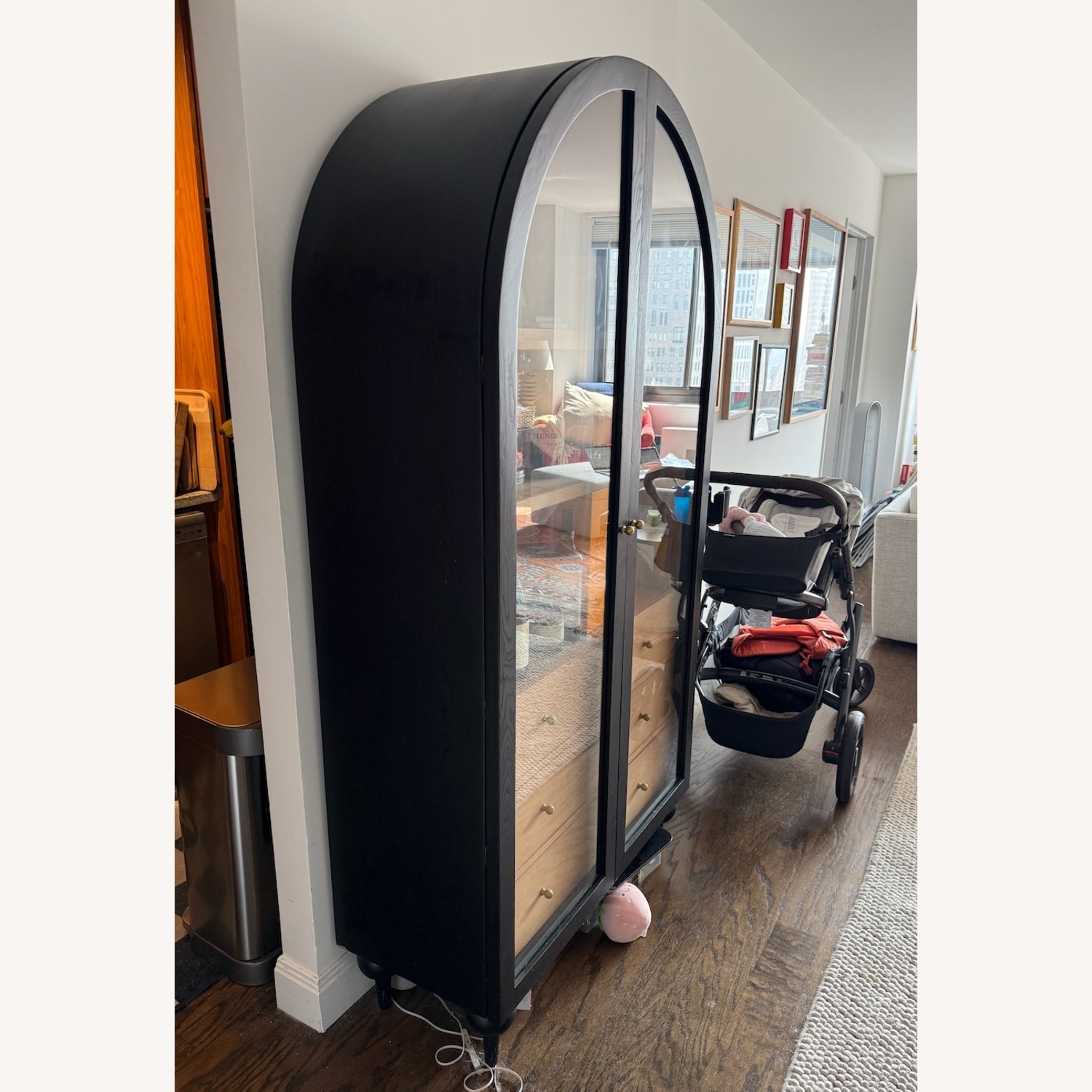 Anthropologie Fern Storage Cabinet - image-2