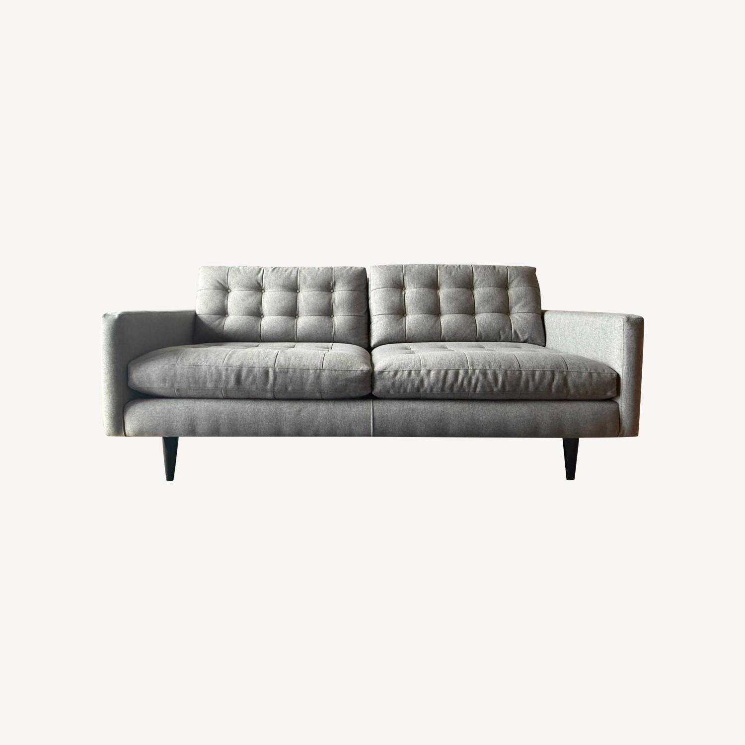 Petrie Midcentury Apartment Sofa - image-0