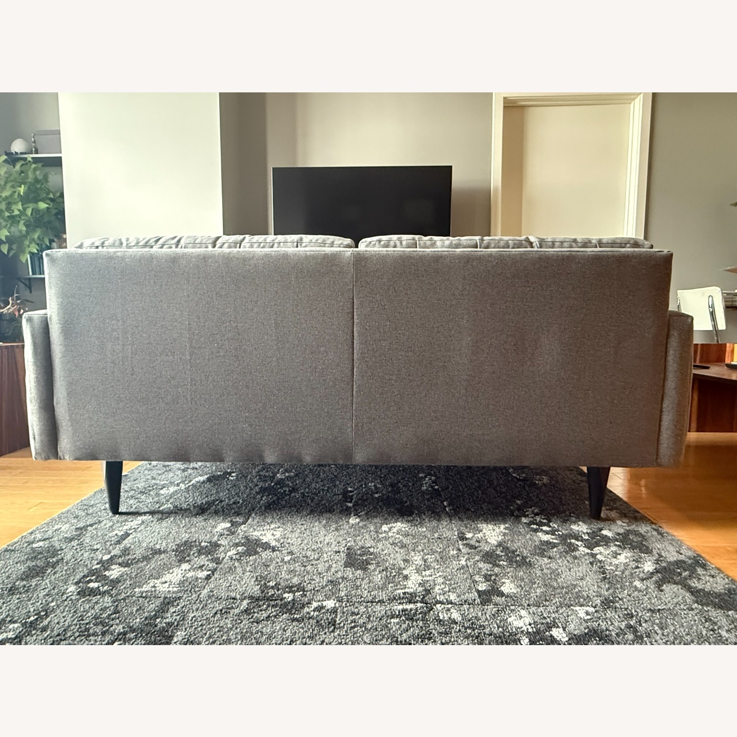 Petrie Midcentury Apartment Sofa - image-2