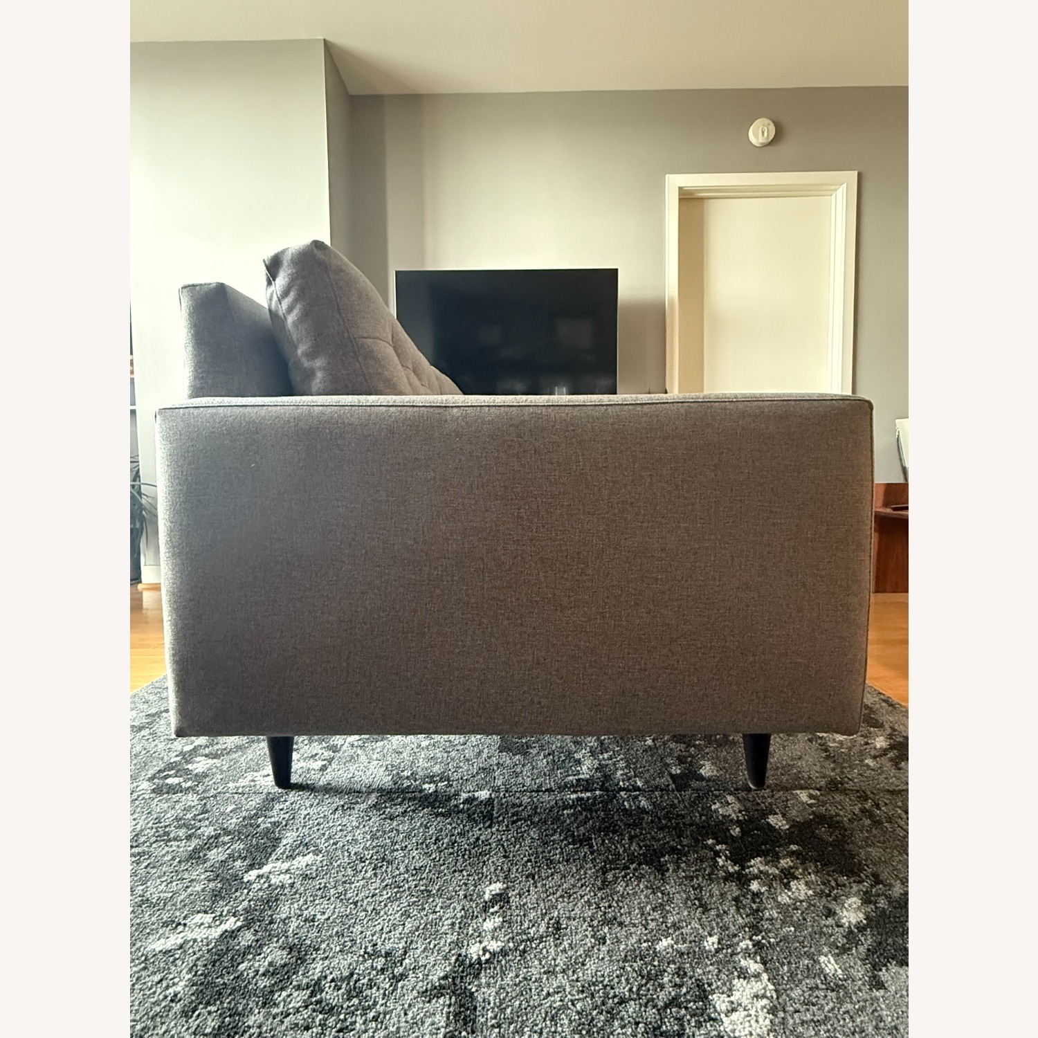 Petrie Midcentury Apartment Sofa - image-4