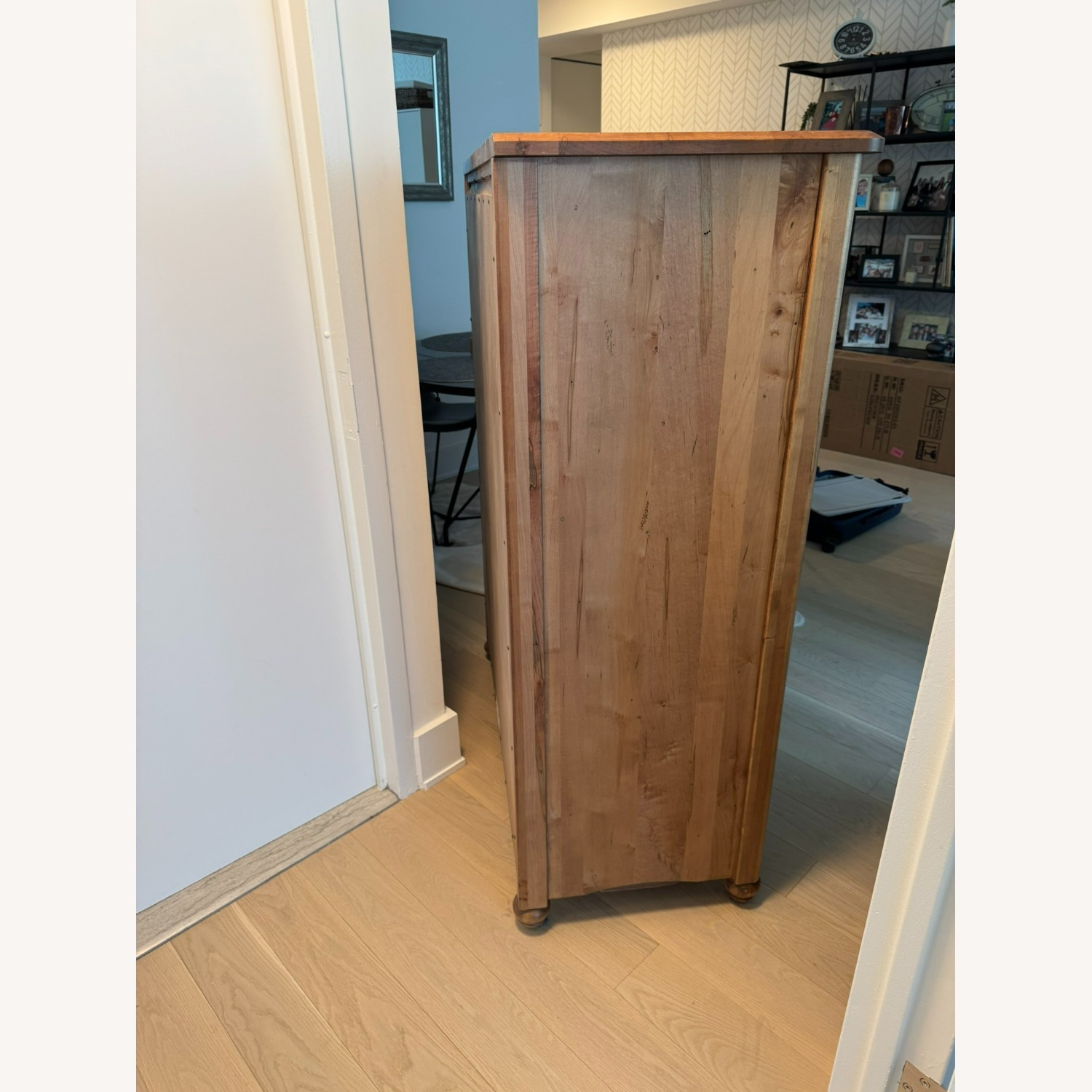 Vaughan-Bassett Wood Chest/Dresser - image-3