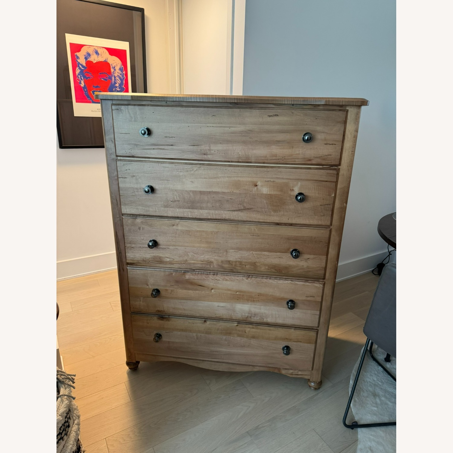 Vaughan-Bassett Wood Chest/Dresser - image-5