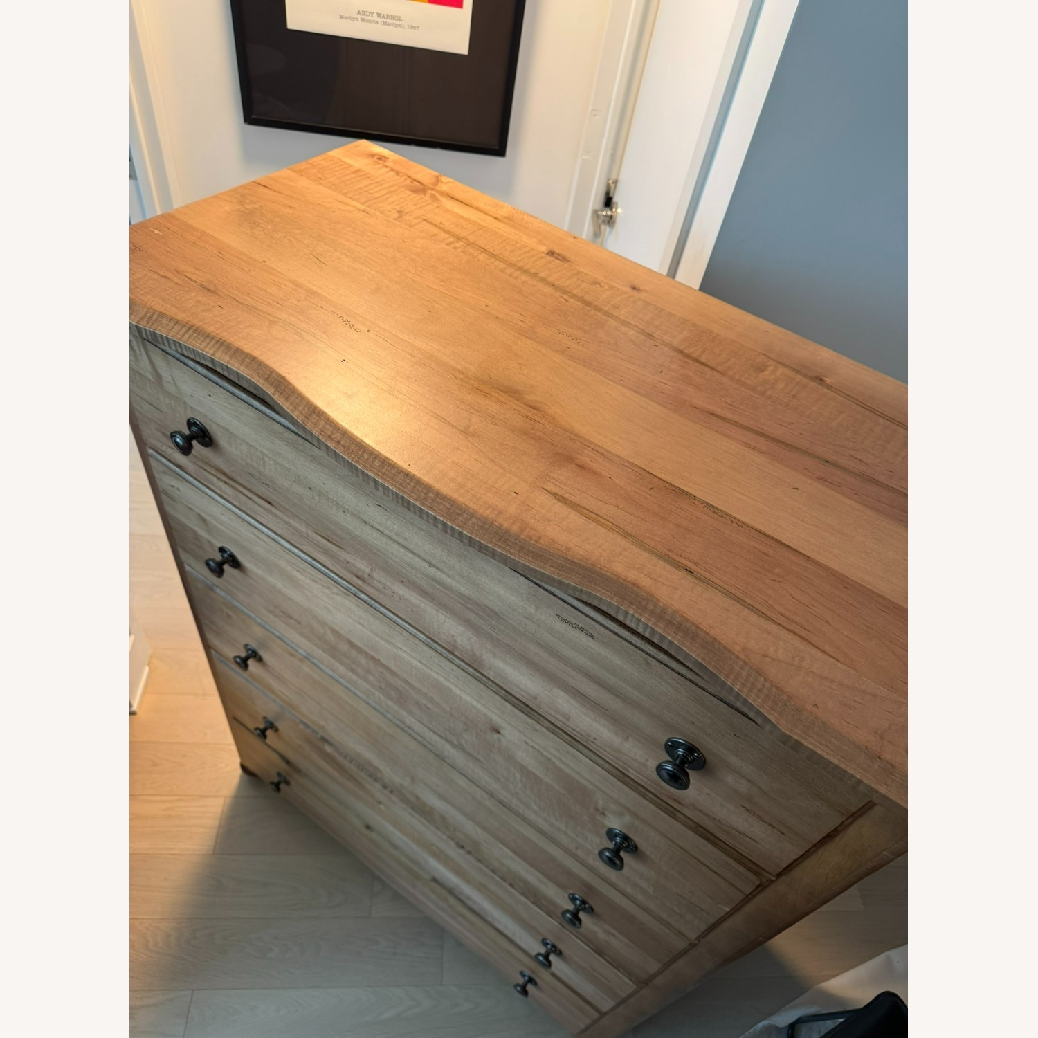 Vaughan-Bassett Wood Chest/Dresser - image-4