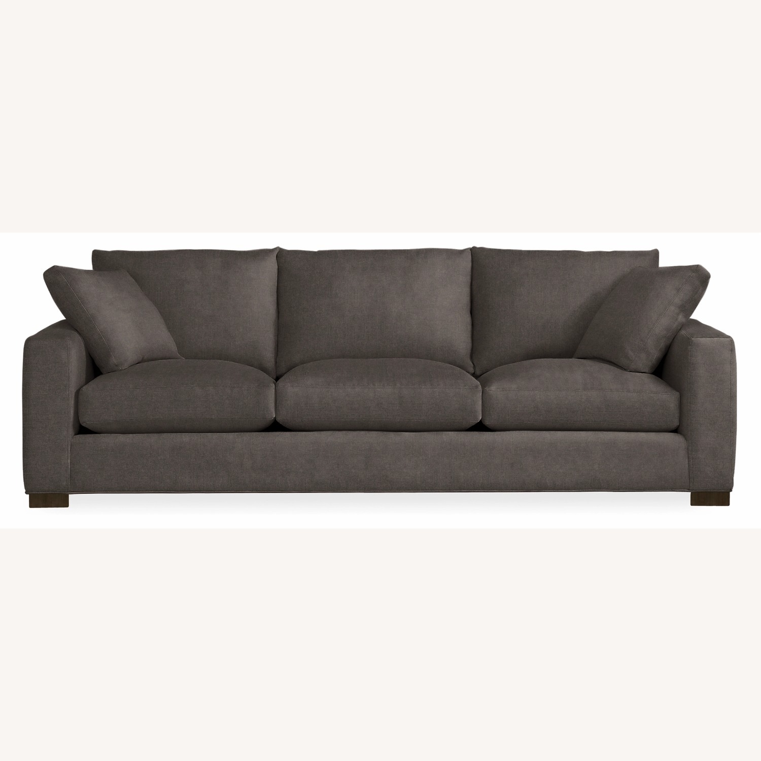 Room & Board Metro Fabric Sofa - image-2