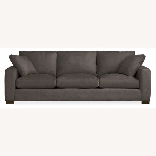 Used Room & Board Metro Fabric Sofa for sale on AptDeco