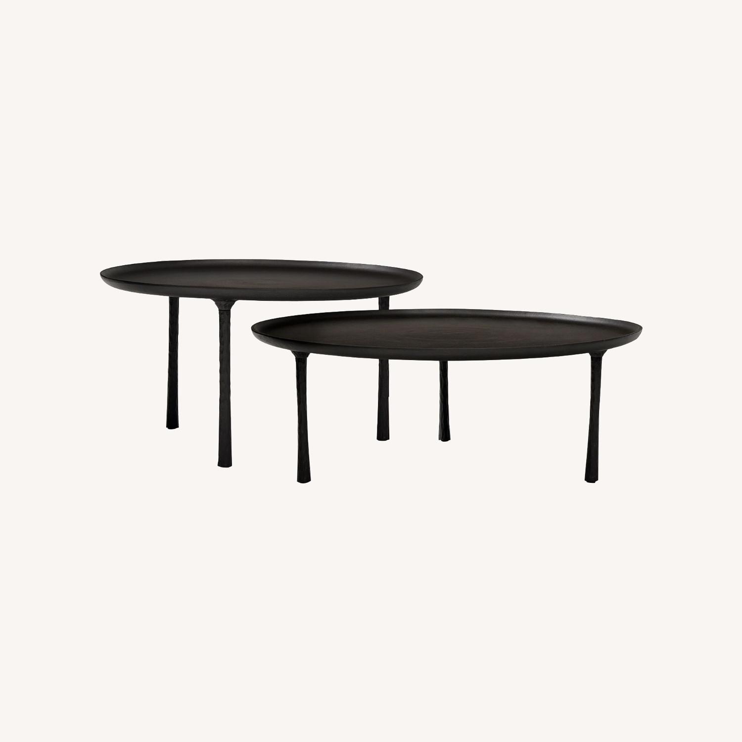 West Elm Sintra Nesting Coffee Tables (30"–36") - image-0