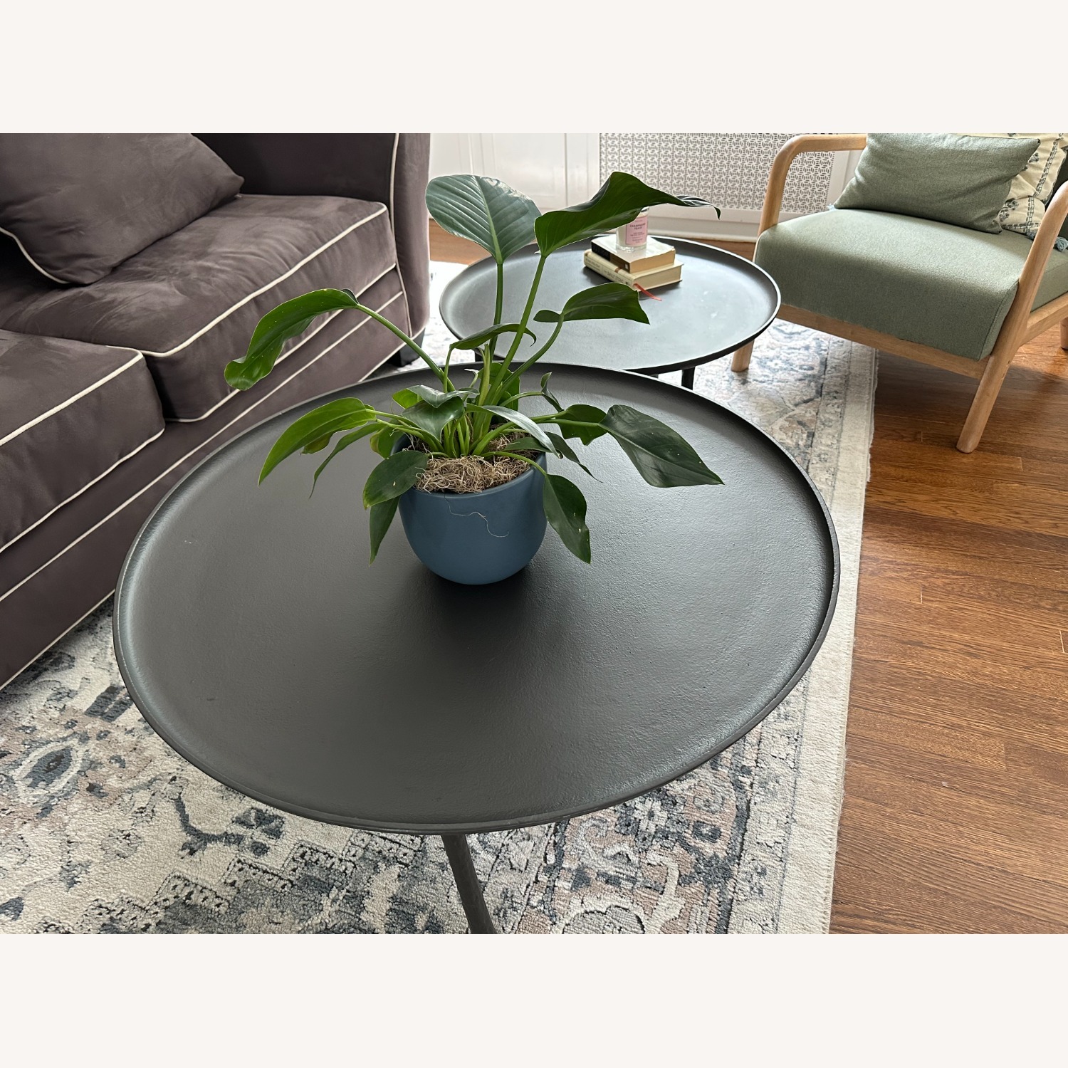West Elm Sintra Nesting Coffee Tables (30"–36") - image-6