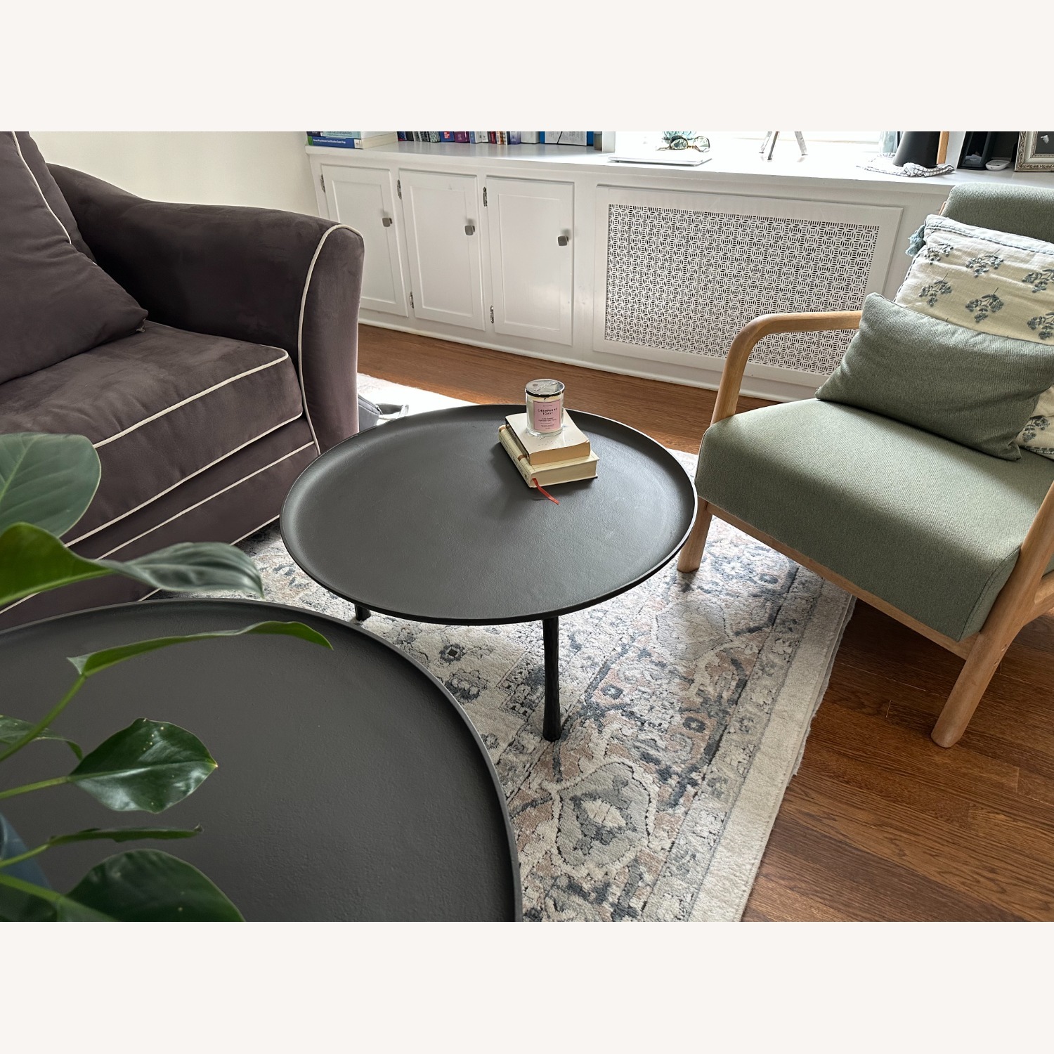 West Elm Sintra Nesting Coffee Tables (30"–36") - image-4