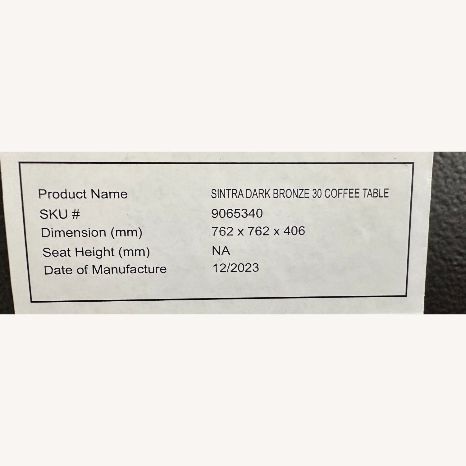 West Elm Sintra Nesting Coffee Tables (30"–36") - image-5