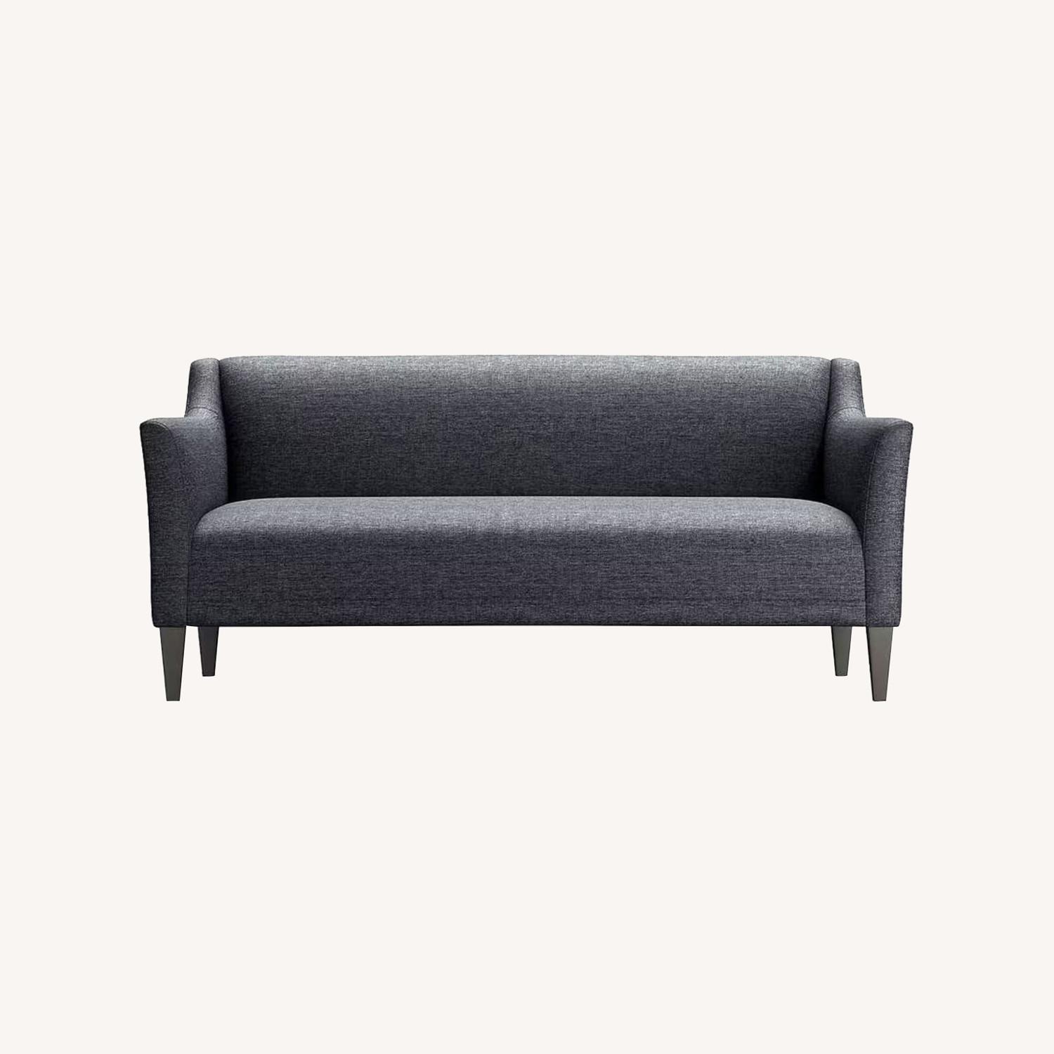 Crate & Barrel Margot II Tight Back Sofa - image-0