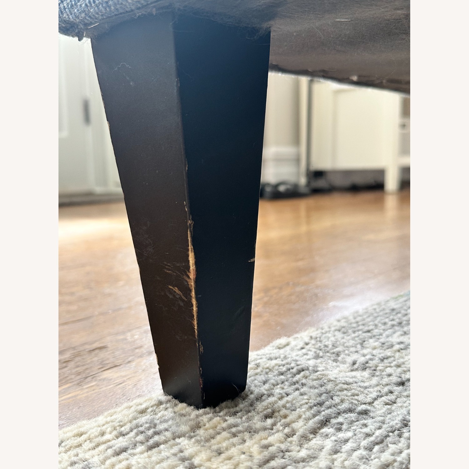 Crate & Barrel Margot II Tight Back Sofa - image-5