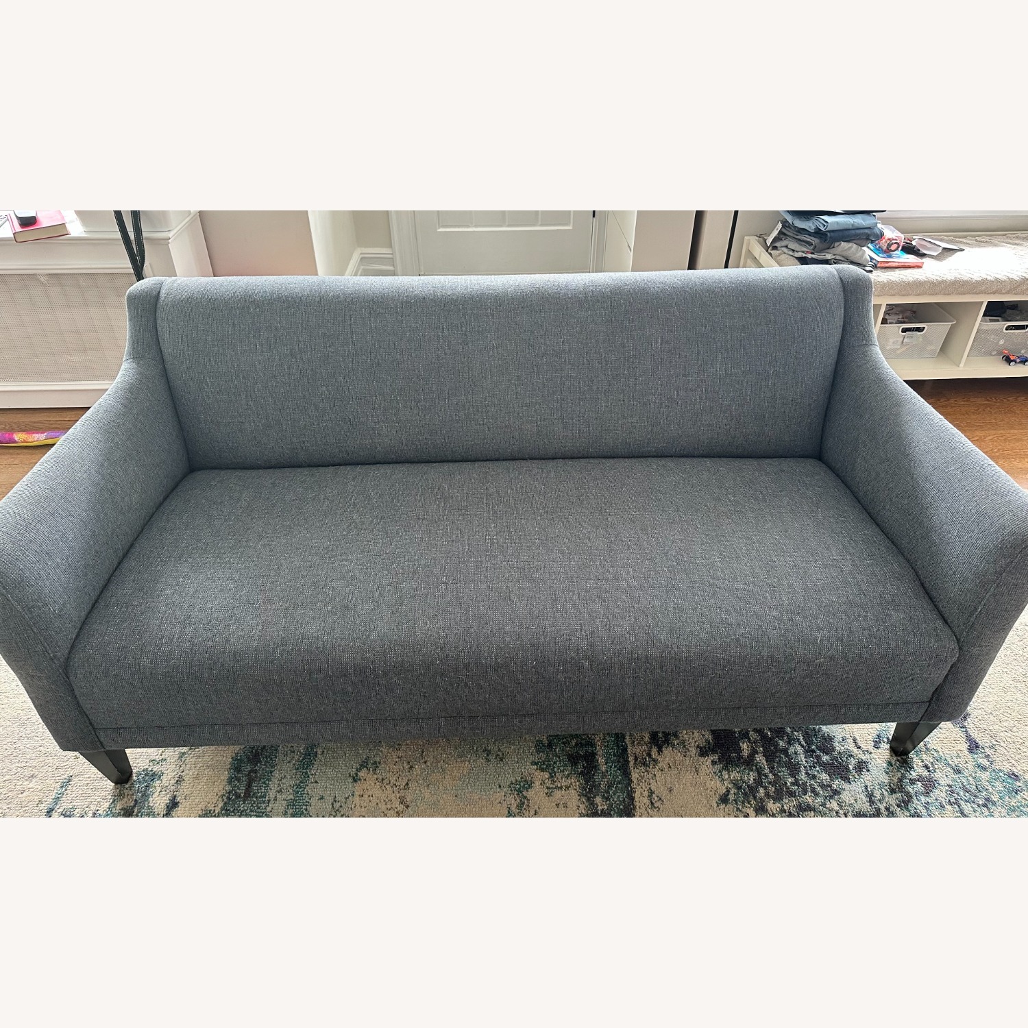 Crate & Barrel Margot II Tight Back Sofa - image-3