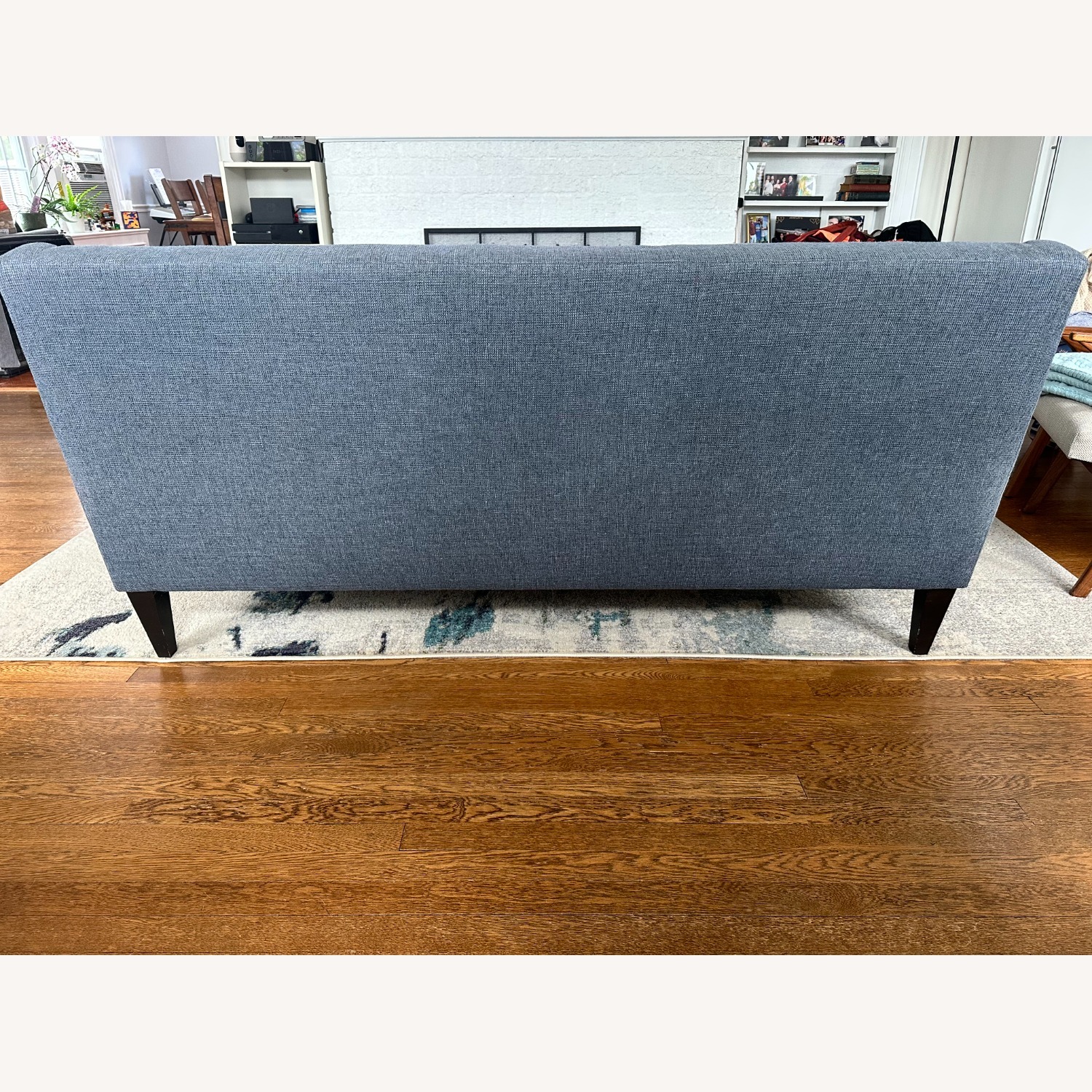 Crate & Barrel Margot II Tight Back Sofa - image-4