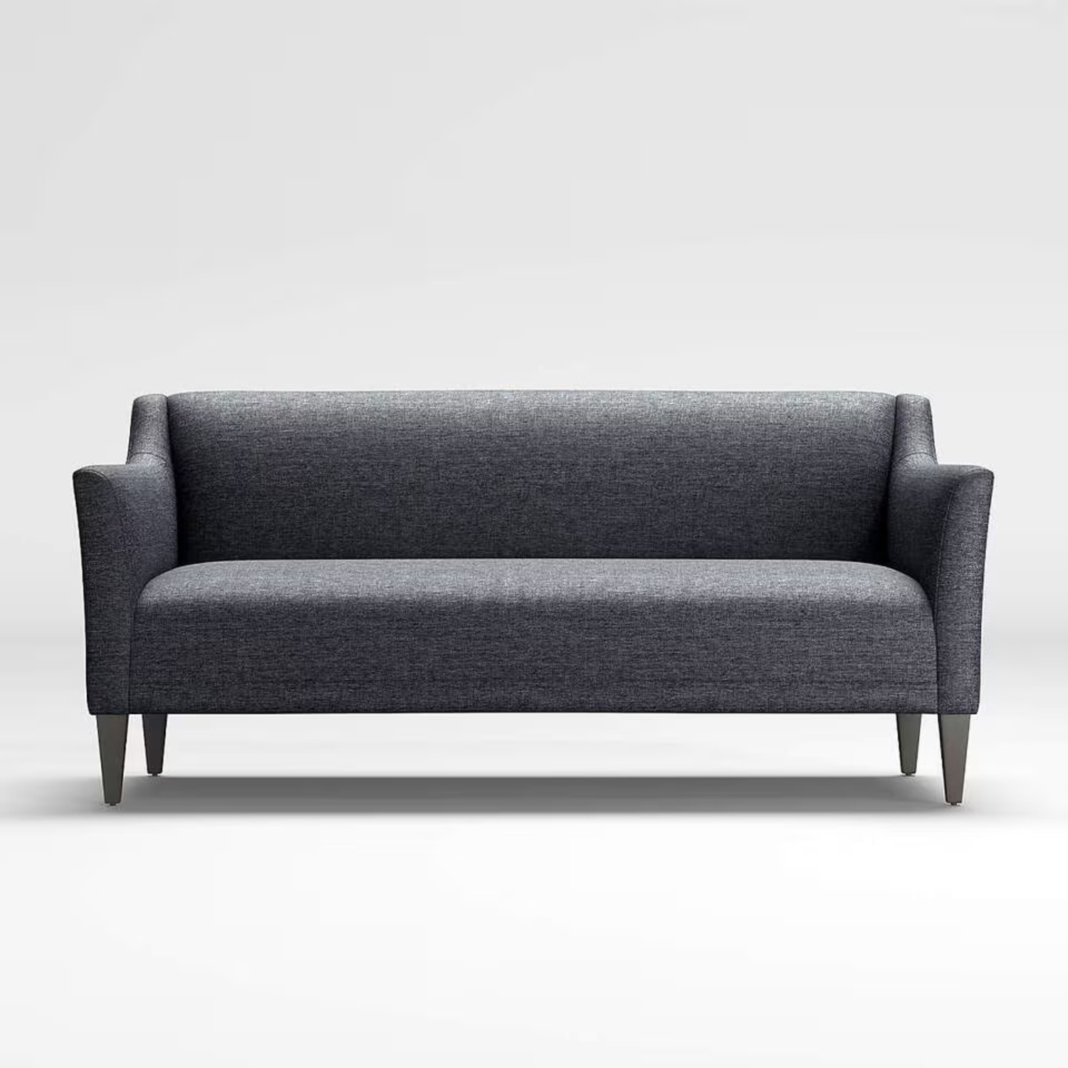 Crate & Barrel Margot II Tight Back Sofa - image-8