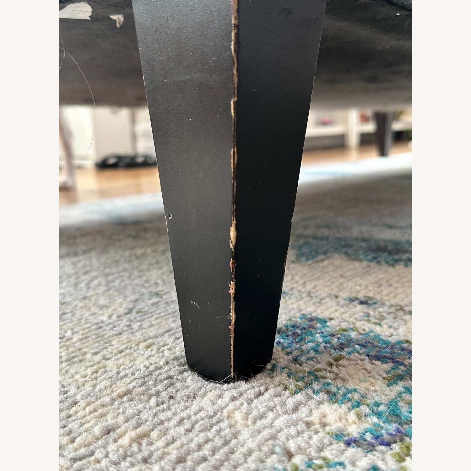 Crate & Barrel Margot II Tight Back Sofa - image-6