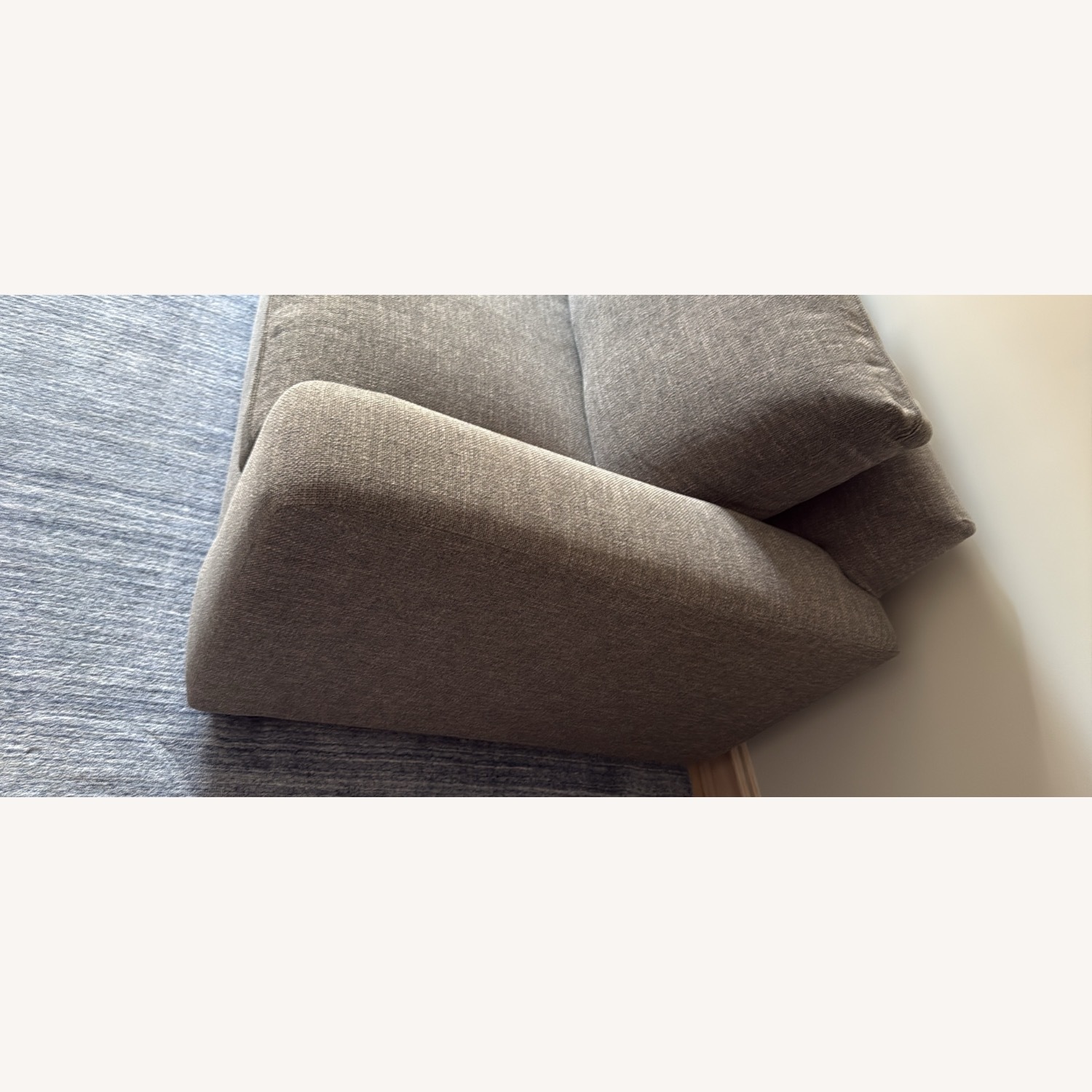 Pottery Barn Big Sur Chaise Sofa  - image-4