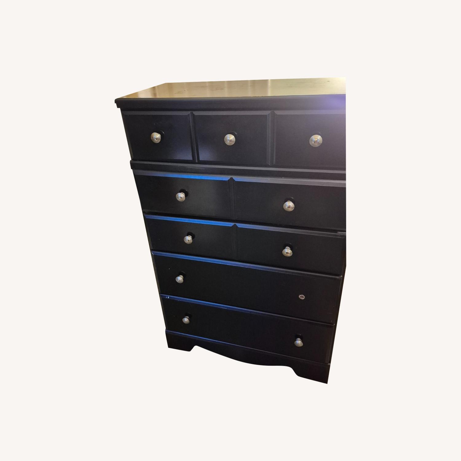 Baez 5 Drawer 31.5" W Chest - image-0