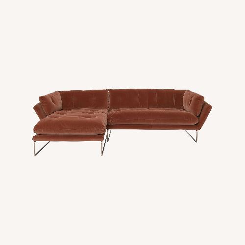 Used New York Suite Sectional for sale on AptDeco