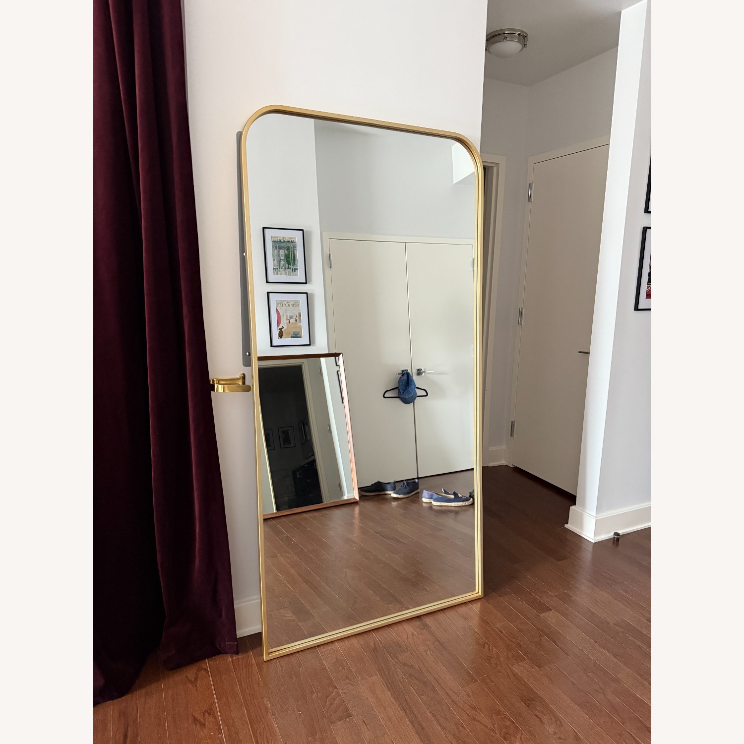 Lulu & Georgia Homare Full Length Mirror - image-1