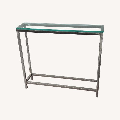 Used CB2 Console Table for sale on AptDeco