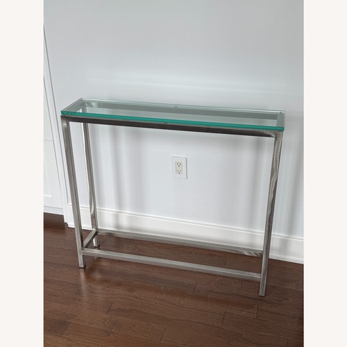 Used CB2 Console Table for sale on AptDeco