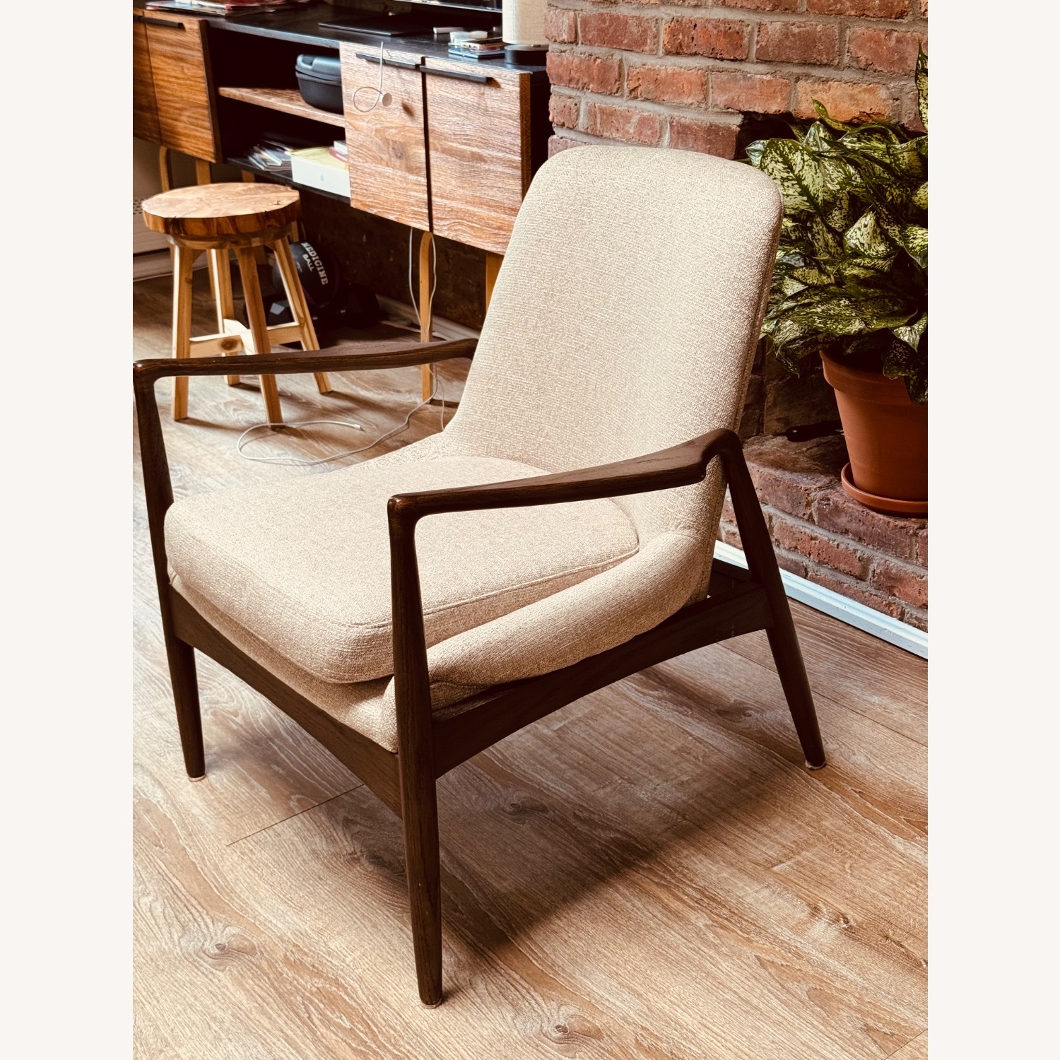 Four Hands Braden Armchair - image-2