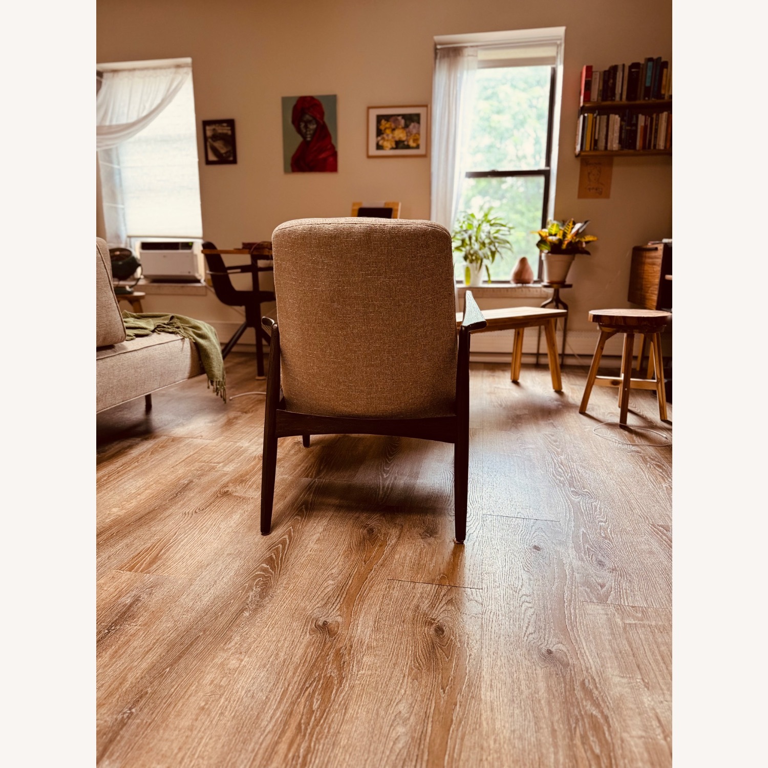 Four Hands Braden Armchair - image-3