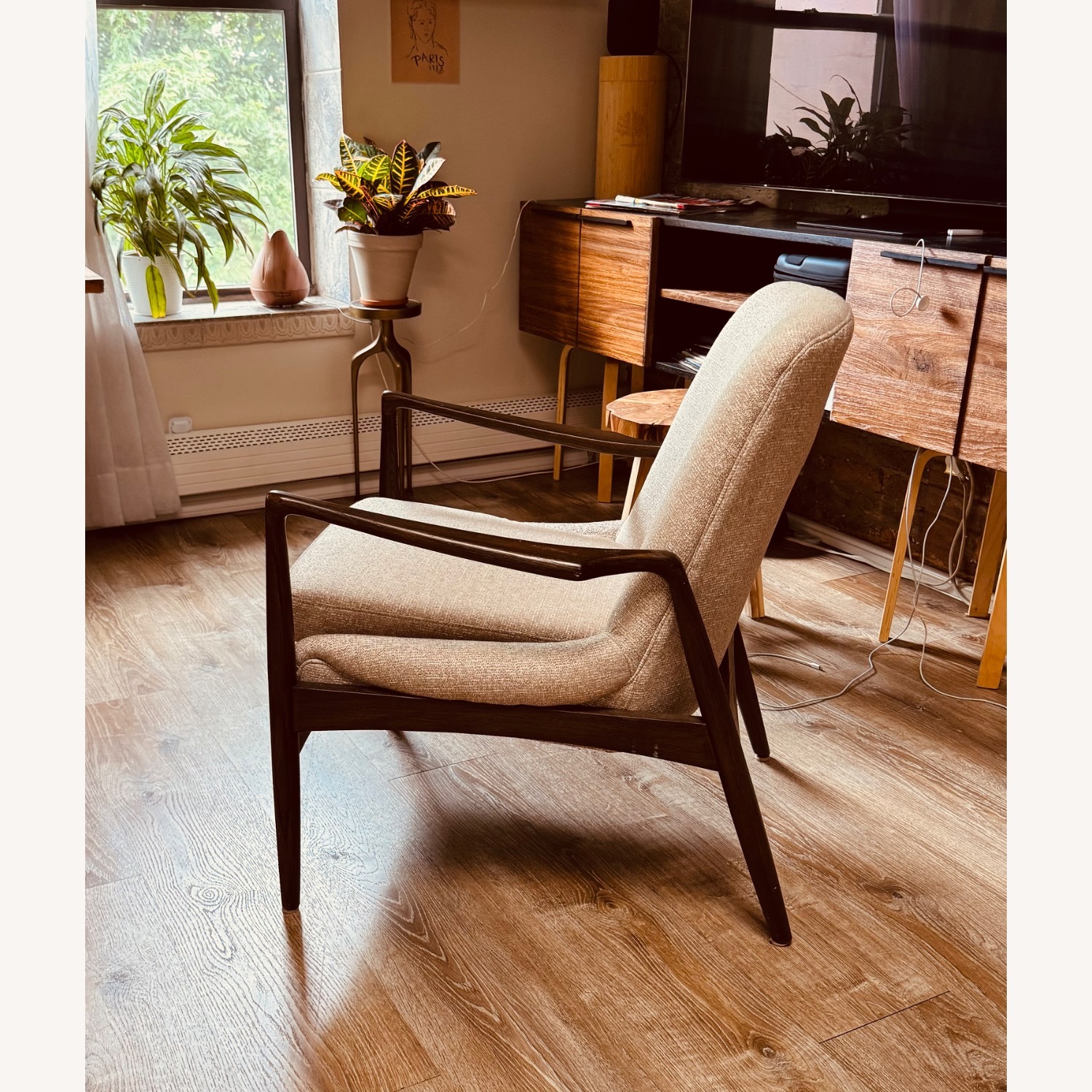 Four Hands Braden Armchair - image-4