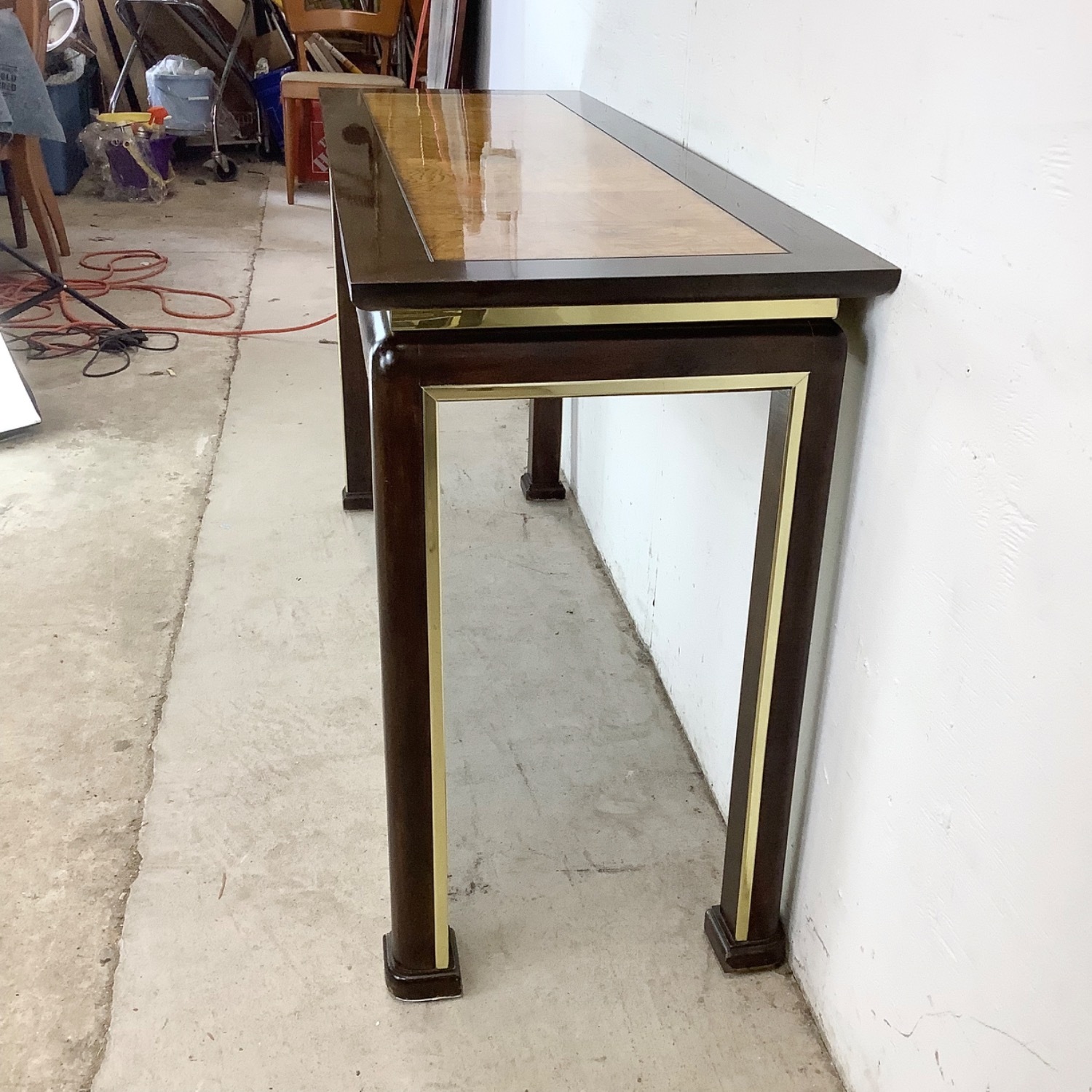 Vintage Modern Console Table  - image-3