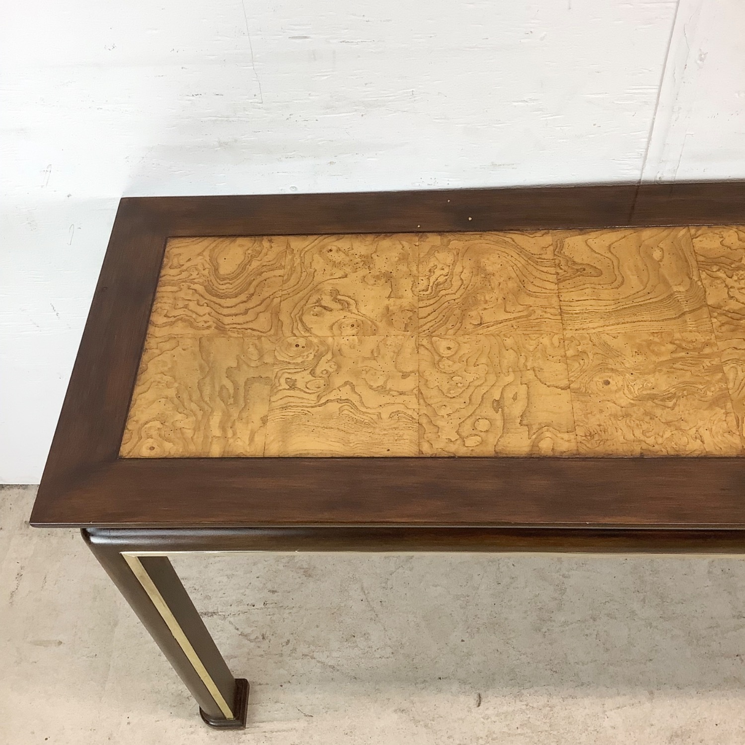 Vintage Modern Console Table  - image-5