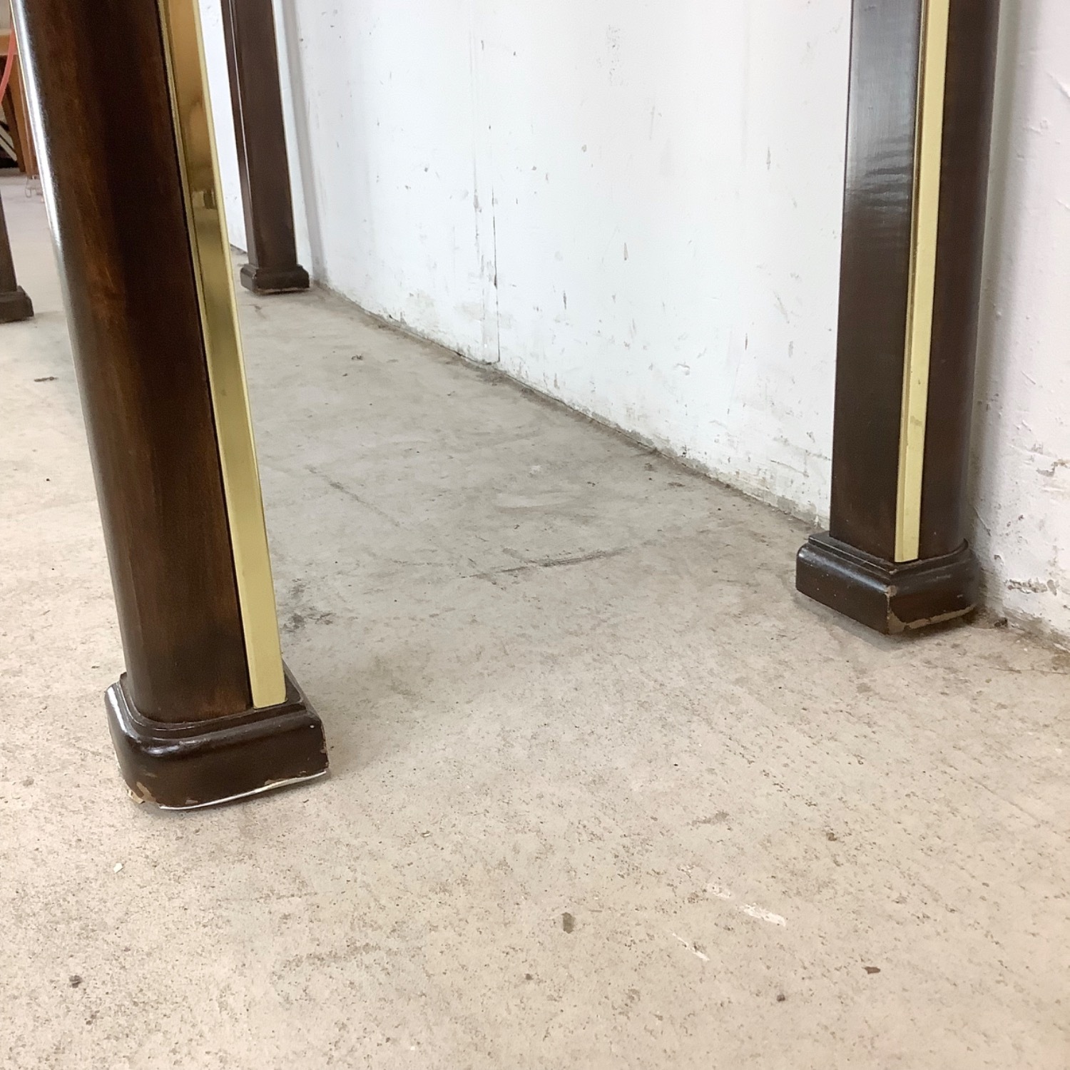 Vintage Modern Console Table  - image-16