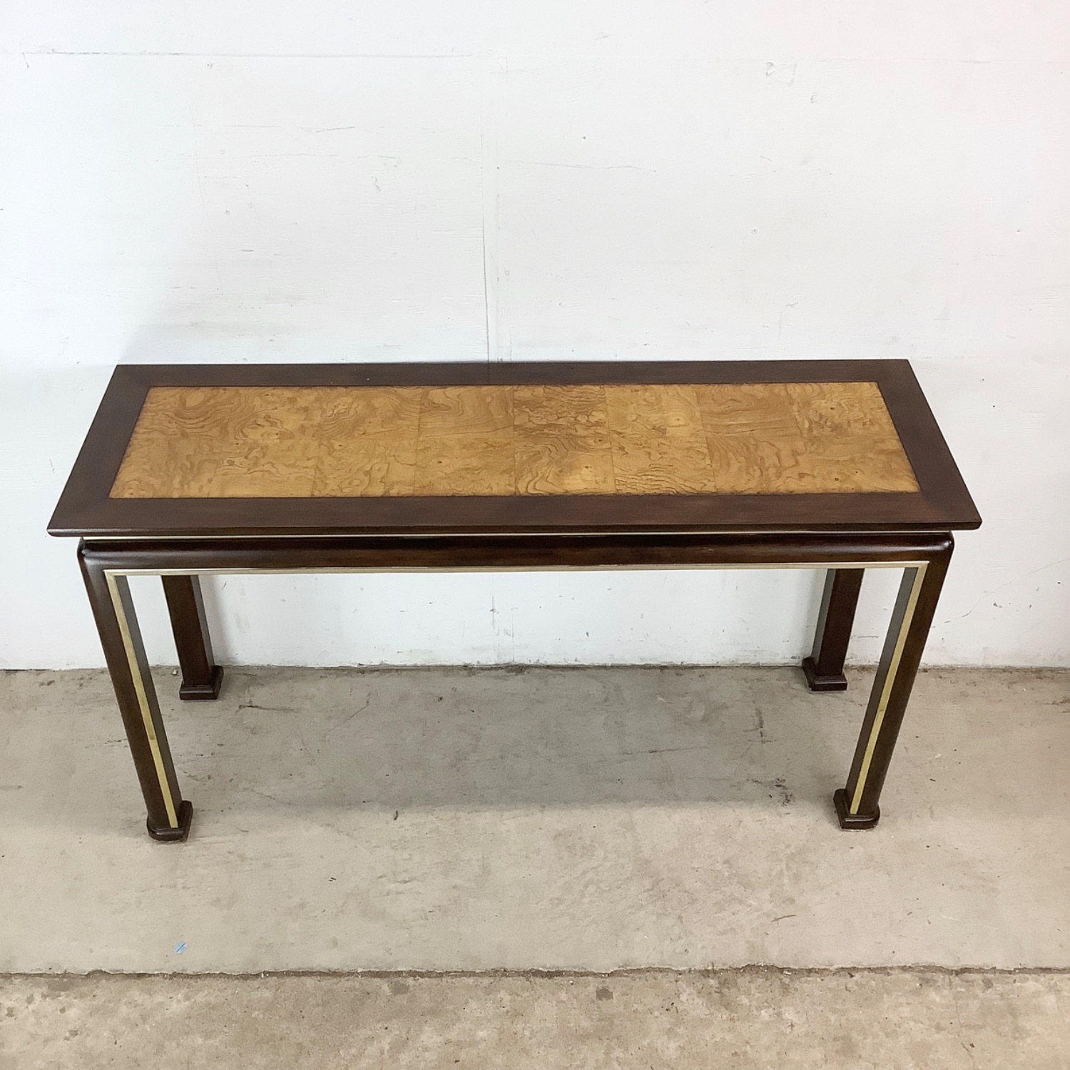 Vintage Modern Console Table  - image-7