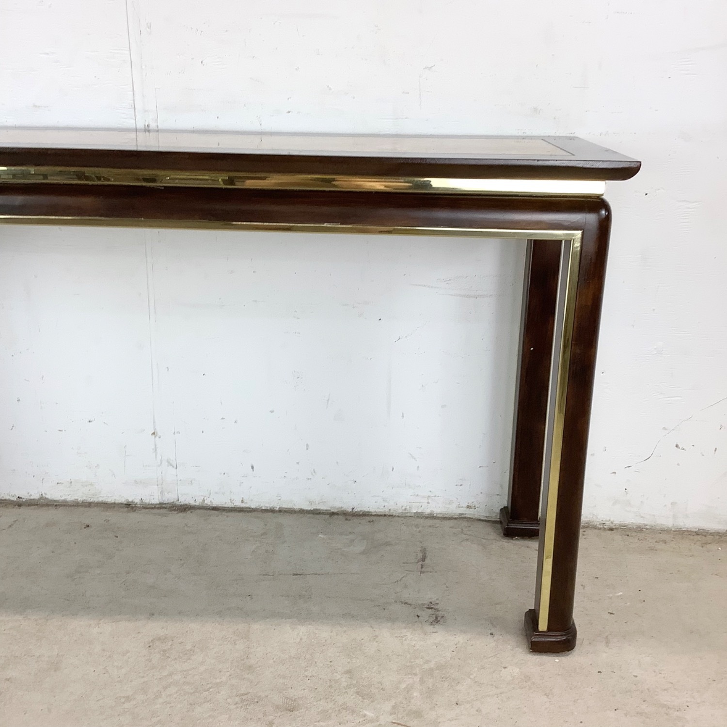 Vintage Modern Console Table  - image-2