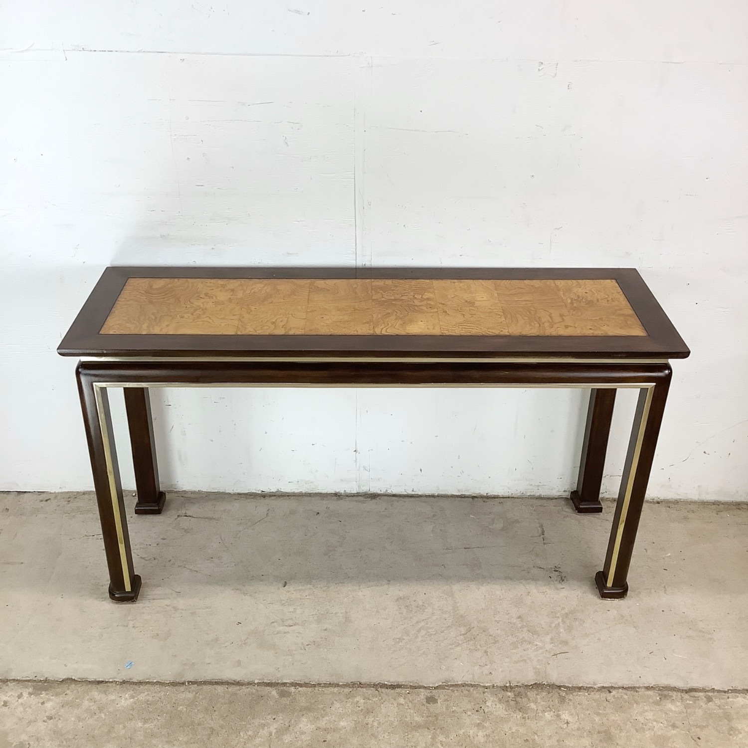 Vintage Modern Console Table  - image-8