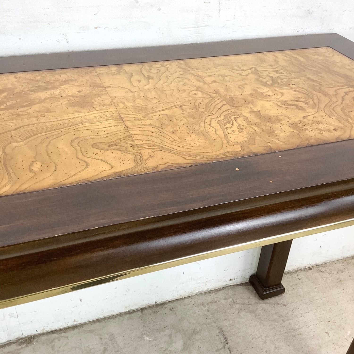 Vintage Modern Console Table  - image-19