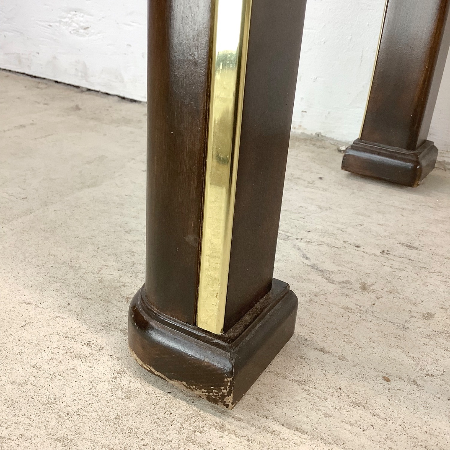 Vintage Modern Console Table  - image-10
