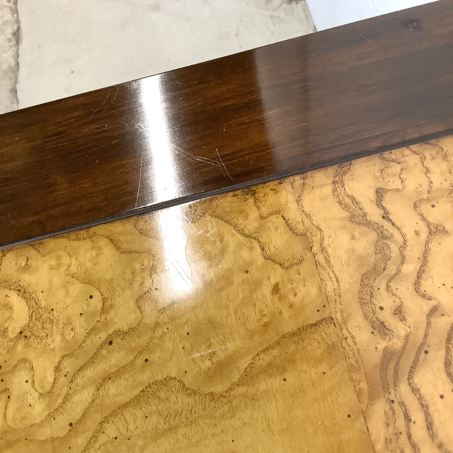 Vintage Modern Console Table  - image-13