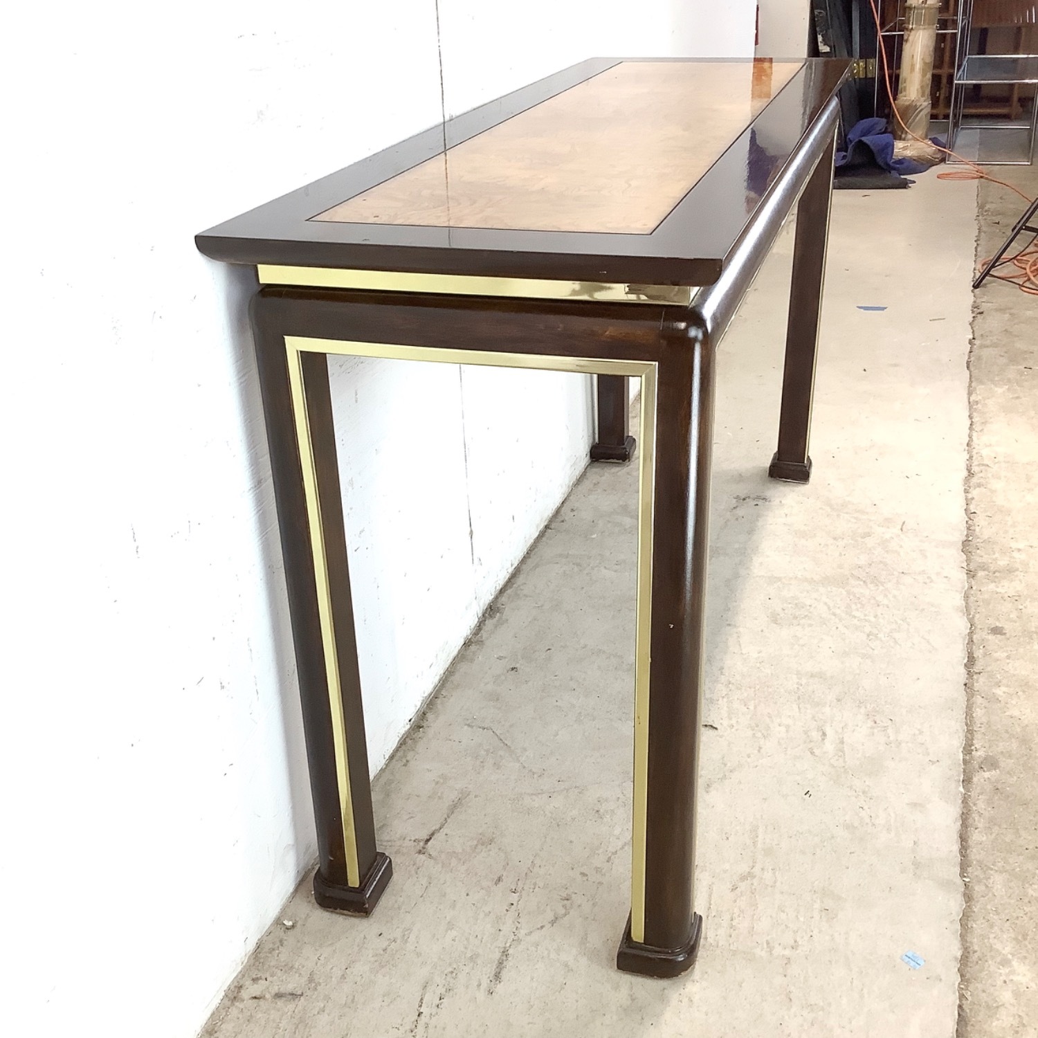 Vintage Modern Console Table  - image-4