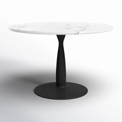 Used Kinslee Round Dinning Table W Chairs for sale on AptDeco