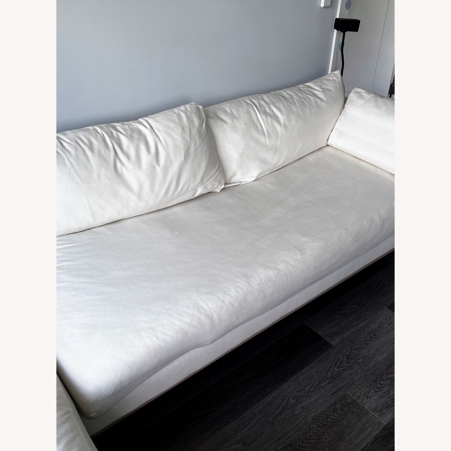 West Elm Hargrove Sofa - image-4