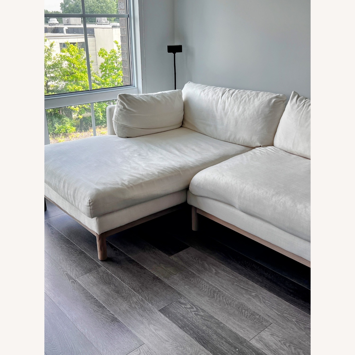 West Elm Hargrove Sofa - image-3