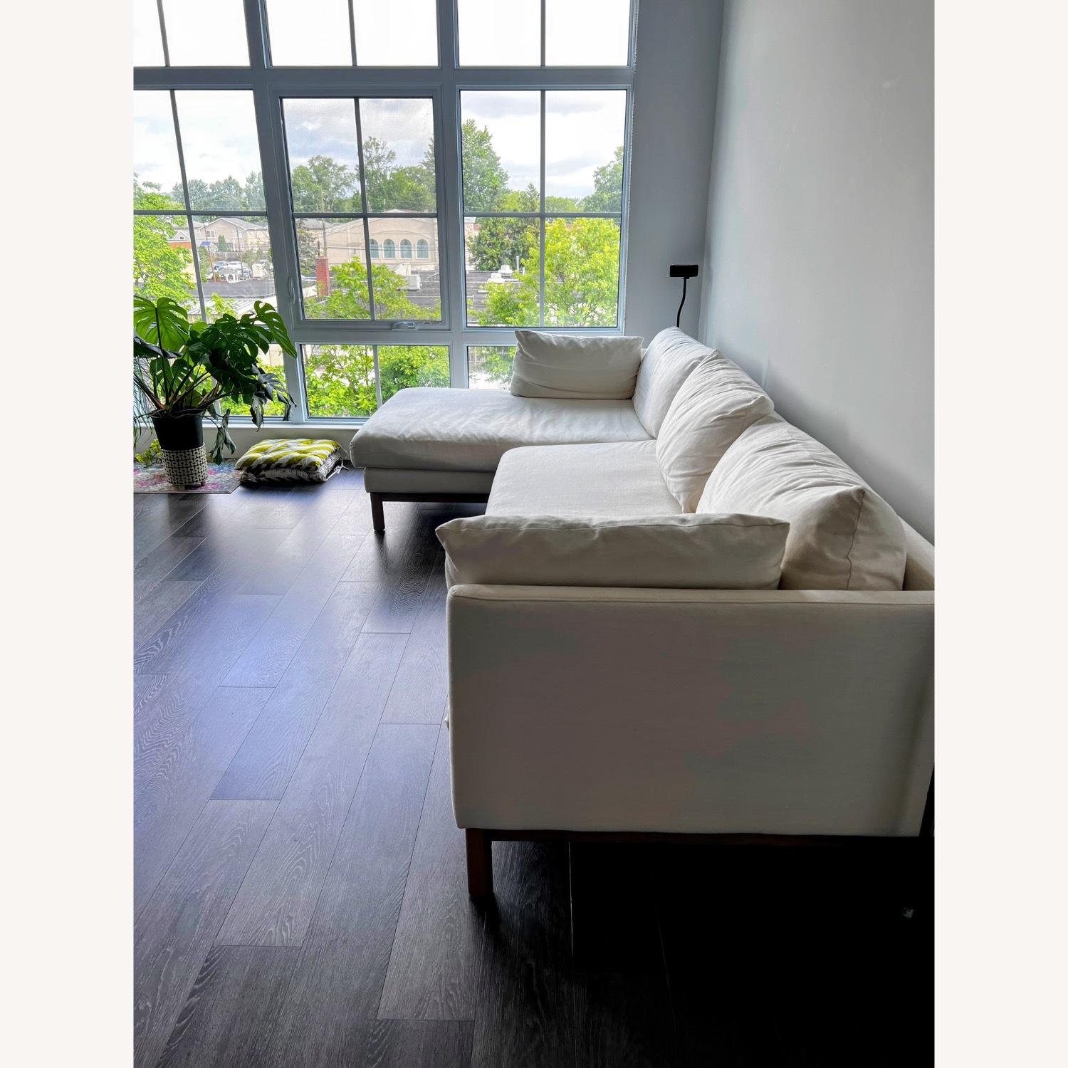 West Elm Hargrove Sofa - image-2