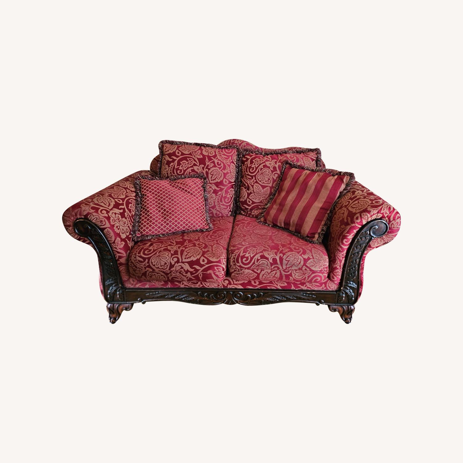Serta Tai Loveseat - image-0