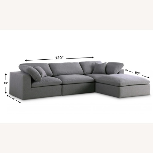 Used Restoration Hardware Cloud Sofa for sale on AptDeco