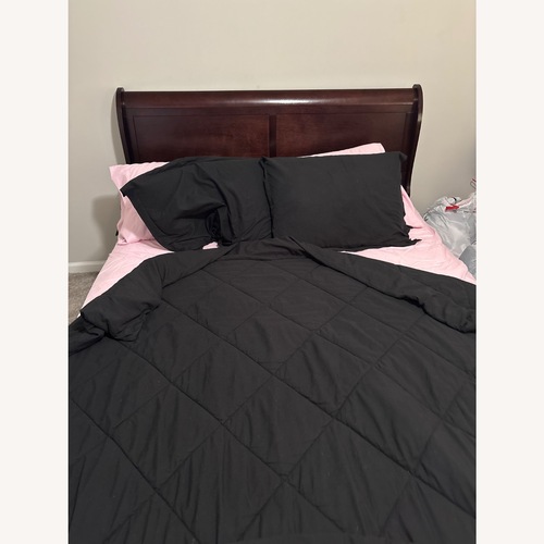Used Alisdair Queen Sleigh Bed for sale on AptDeco