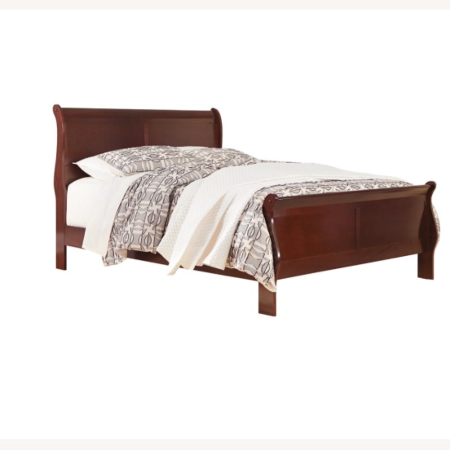 Alisdair Queen Sleigh Bed - image-5