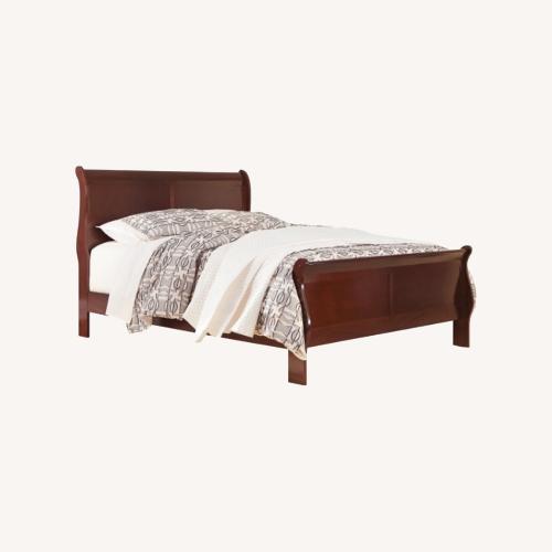 Used Alisdair Queen Sleigh Bed for sale on AptDeco