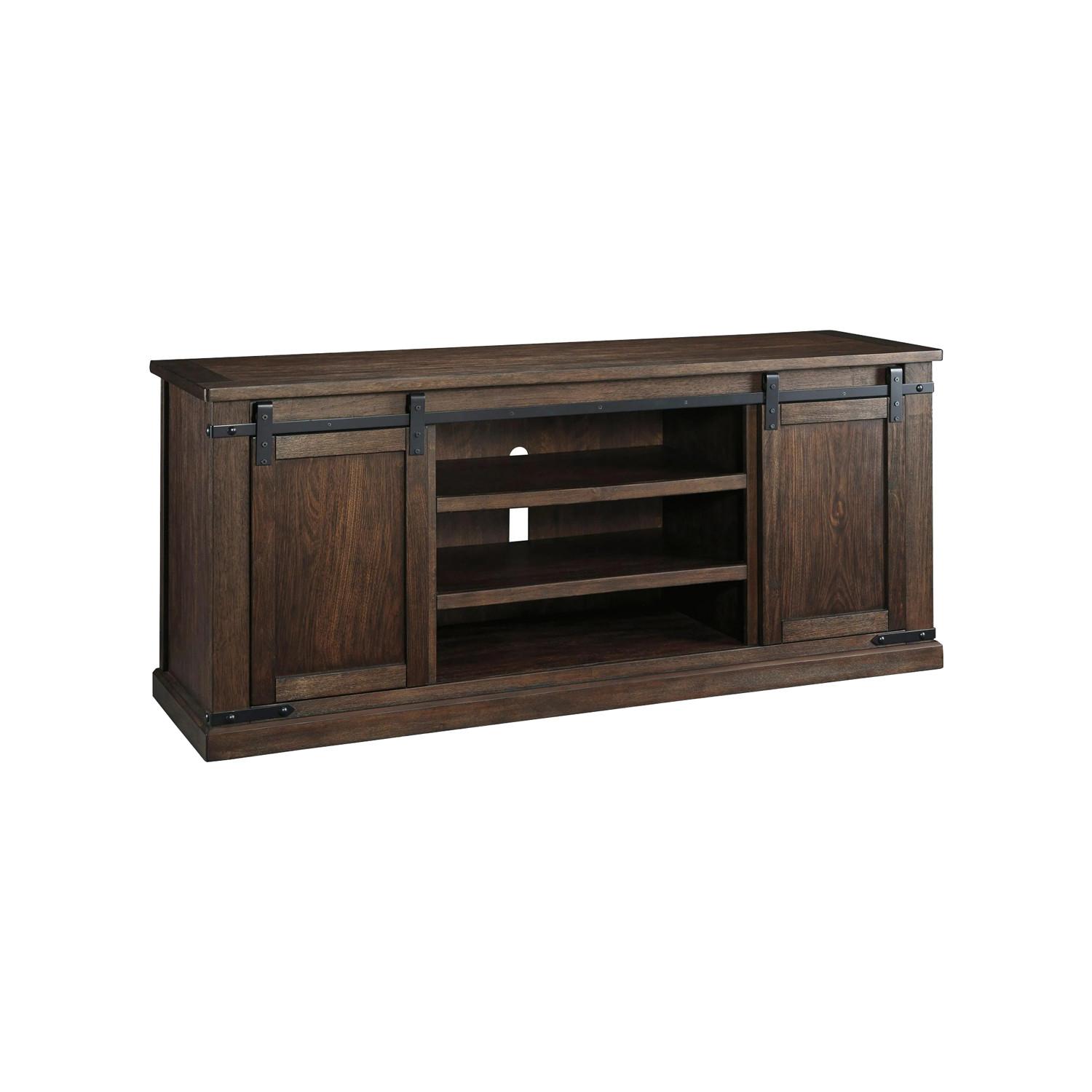 Raymour & Flanigan Sterling TV Console - image-6